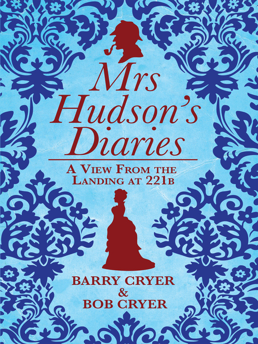 Title details for Mrs Hudson's Diaries by Barry Cryer - Available